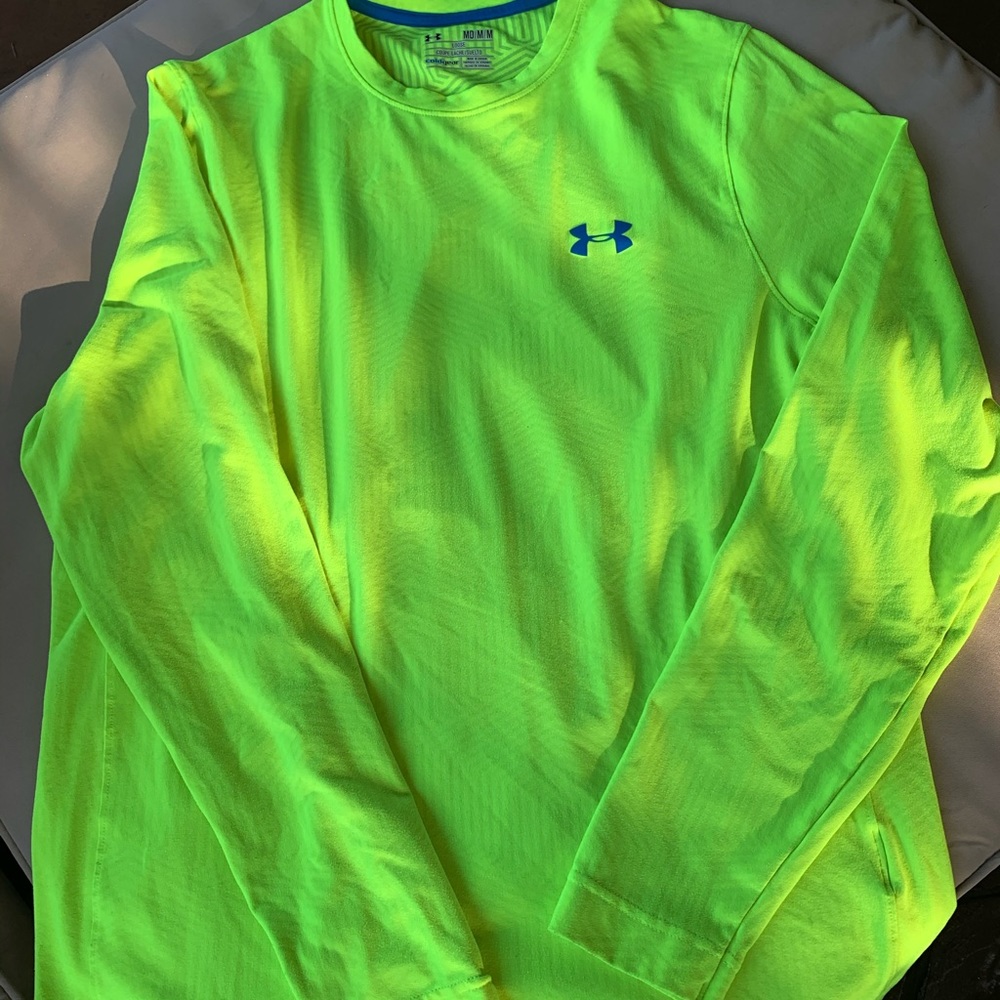 Under Armer Long Sleeve